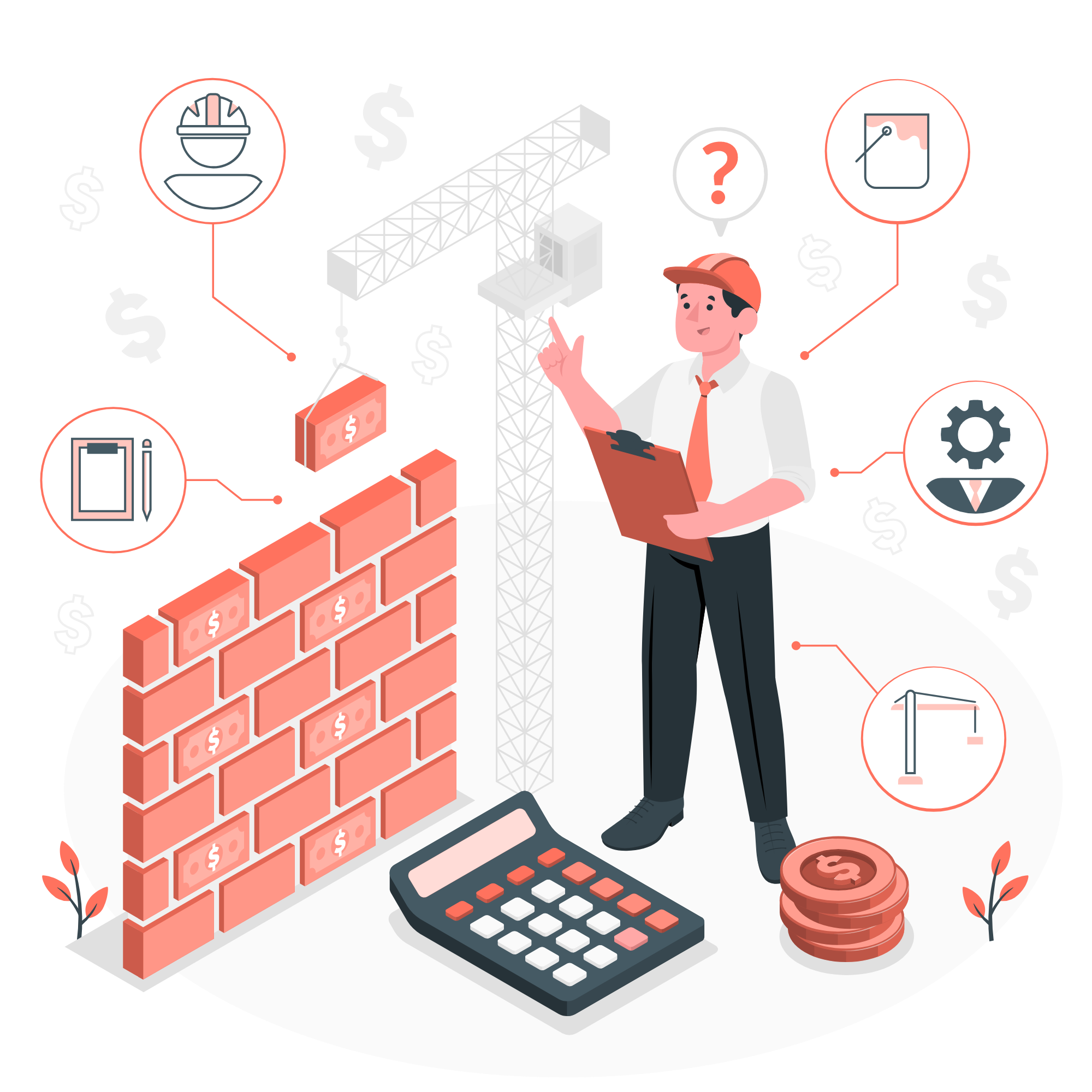 Construction costs-amico